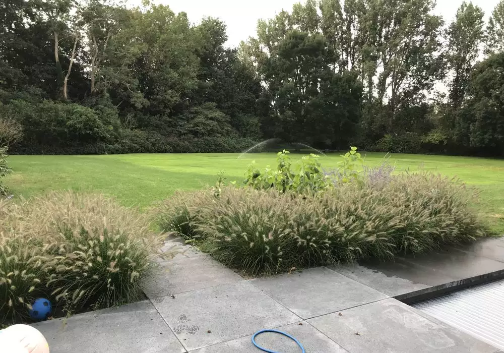 Bedrijfstuin aanleggen in Wijhe
