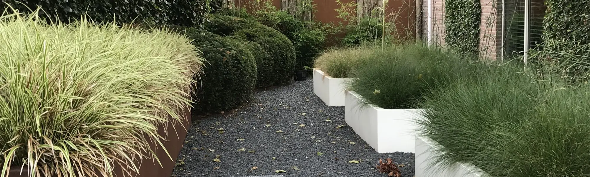 Tuinontwerp, tuinaanleg en tuinonderhoud