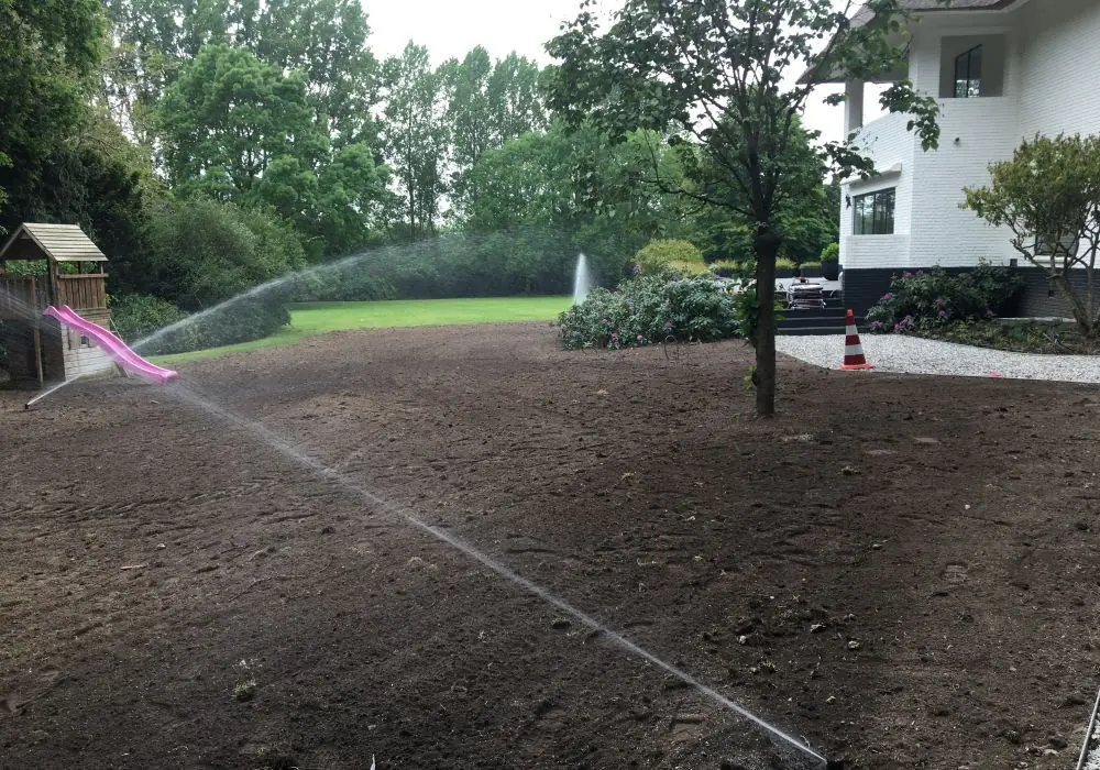 Tuinonderhoud door uw hovenier Raalte