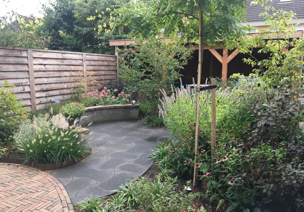 Watervoorziening beregeningssysteem