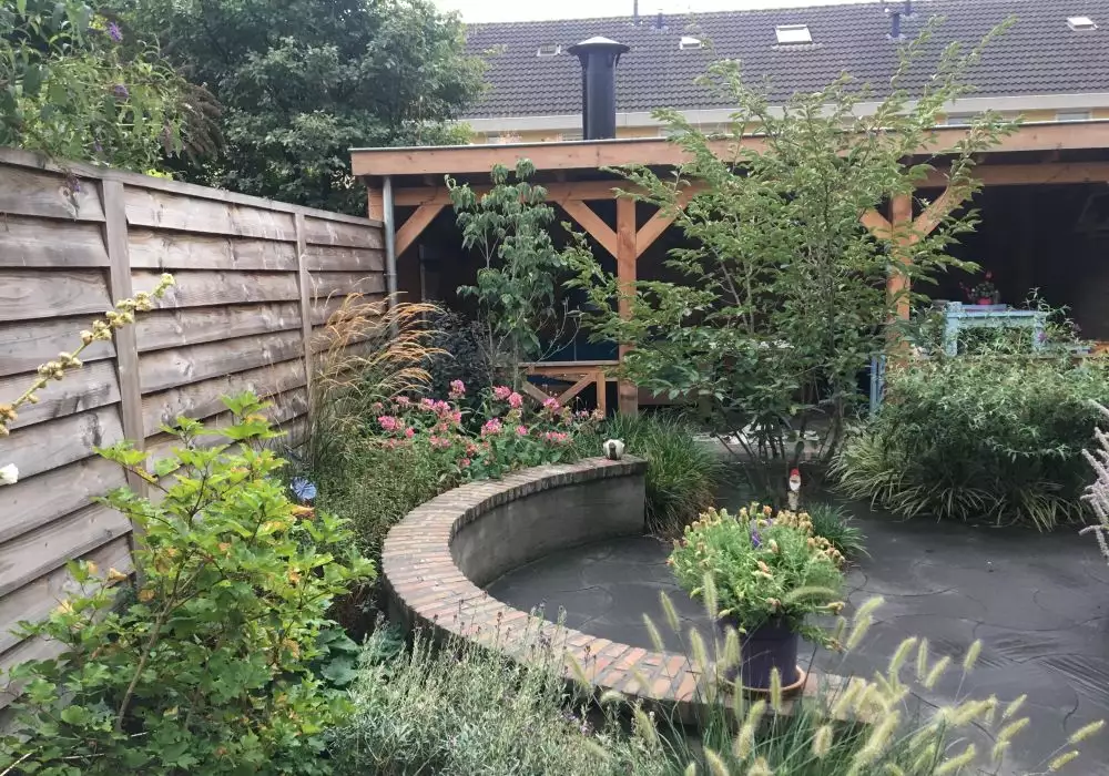 3D tuinontwerp Dalfsen
