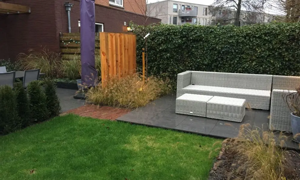 Geniet ieder seizoen maximaal van uw tuin