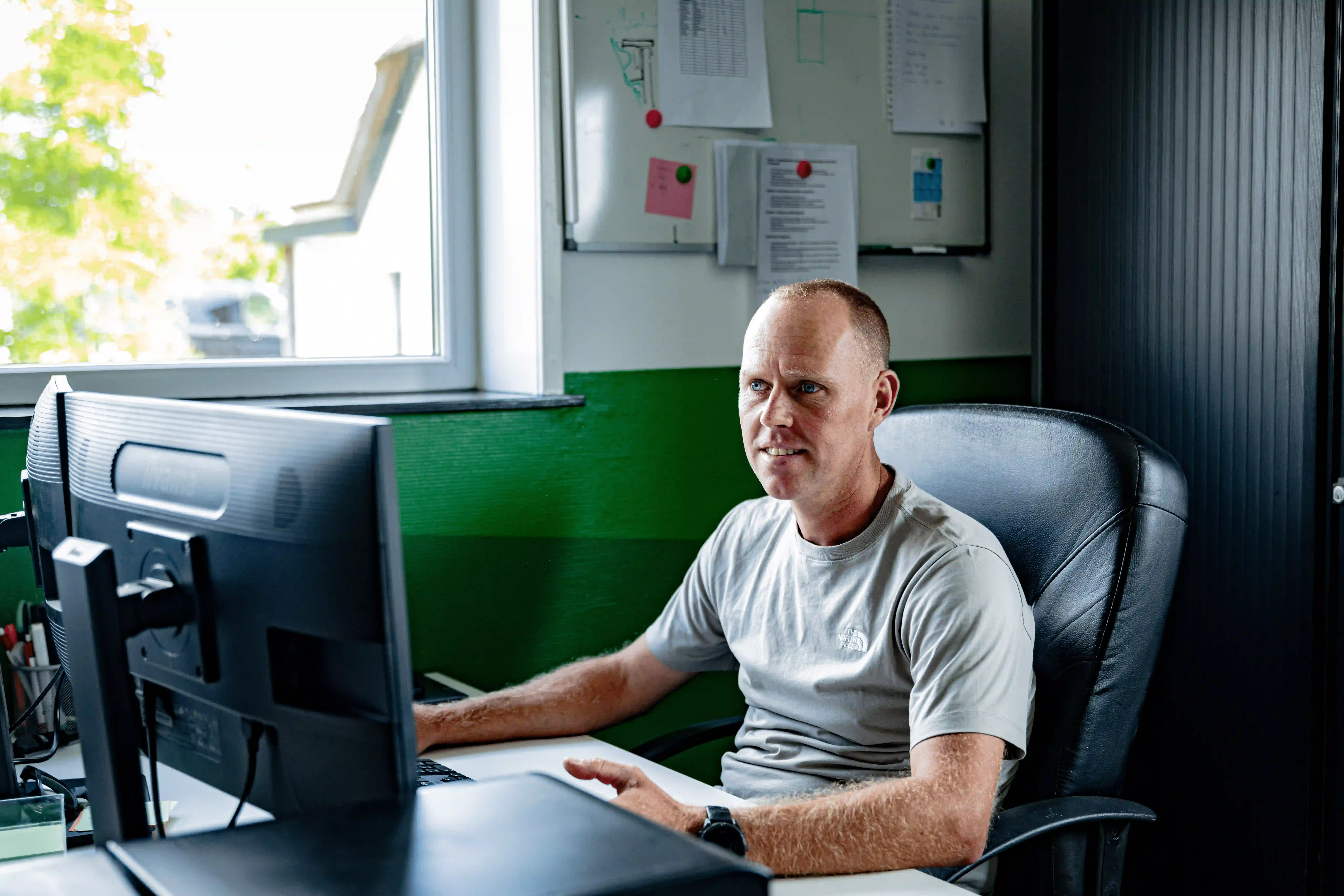 Hovenier wijhe inschakelen